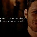Vampire Diaries Love Quotes Klaus