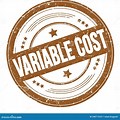 Variable Cost Word Art