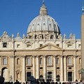 Vatican City Buildings