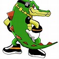Vector The Crocodile Dragon Ball Z
