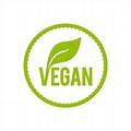Vegan Food Symbol PNG