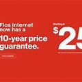 Verizon Internet 10 Years Ago