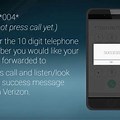 Verizon Wireless Call Forwarding
