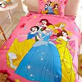 Vintage Disney Princess Bedding