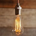 Vintage Edison Style LED Light Bulbs