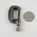 Vintage Mini Screw Clamp