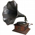Vintage Victrola Phonograph