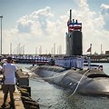 Virginia Class Submarine Naval Station Norfolk