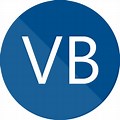 Visual Basic Script Icon