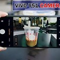 Vivo Y51 Camera