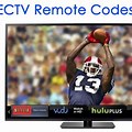 Vizio Remote Codes DirecTV