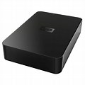 WD External Hard Drive Old