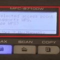 WPS PIN Found On Brother Printer