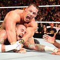 WWE CM Punk vs John Cena