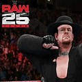 WWE Raw Undertaker Returns 25th Anniversary