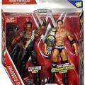 WWE Toys the Rock and Far