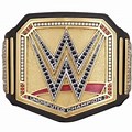 WWE Undisputed Championship Belt