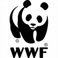 WWF Black Logo