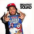 Waka Flocka Flame Frosted Flakes