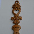 Wales Rugby Wooden Spoon