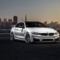 Wallpaper 1080P White BMW
