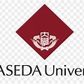 Waseda University Transparent Logo