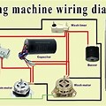 Washing Machine Timer Diagram DIY