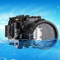 Waterproof Camera Case Canon 5D Mark III