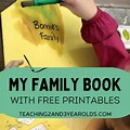 What Is Make a Family Book