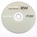 What Is a DVD RW