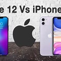 What Is the Difference Between iPhone 11 & 12