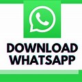 WhatsApp Download App Install