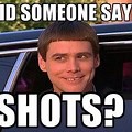 When You Give Your Boss the Shots Meme