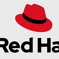 White Hat Red OS Logo