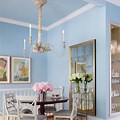 White and Pastel Color Wall Paint