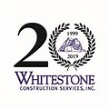 Whitestone Construction Logo