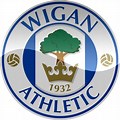 Wigan Athletic Badge PNG