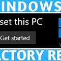 Windows 10 Will Not Factory Reset