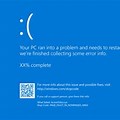 Windows 11 Blue Screen Sad Face