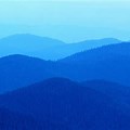 Windows Vista Blue Hills Wallpaper