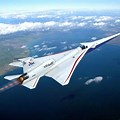 Wing Tip Engines Supersonic
