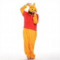 Winnie the Pooh Onesie Costume