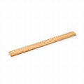 Wooden Ruler 150 mm