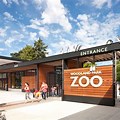 Woodland Park Zoo Entrance