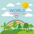 World Kindness Day Clip Art