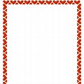 Writing Paper Design Border