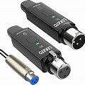 XLR Wireless Transmitter for PA System