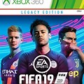 Xbox 360 Games Soccer FIFA 19
