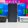 Xbox 360 vs Series X