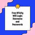 Xfinity Hotspot Username and Password